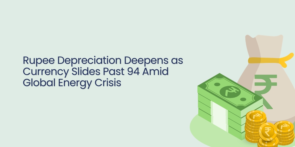 Rupee Depreciation